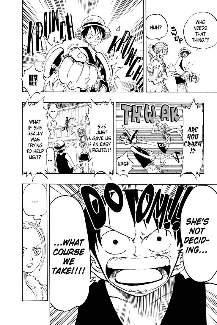 Volume 13 One Piece - Volume 13 - 119 by ProjectVirtual on DeviantArt