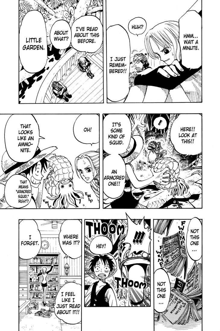 Volume 13 One Piece - Volume 13 - 138 by ProjectVirtual on DeviantArt