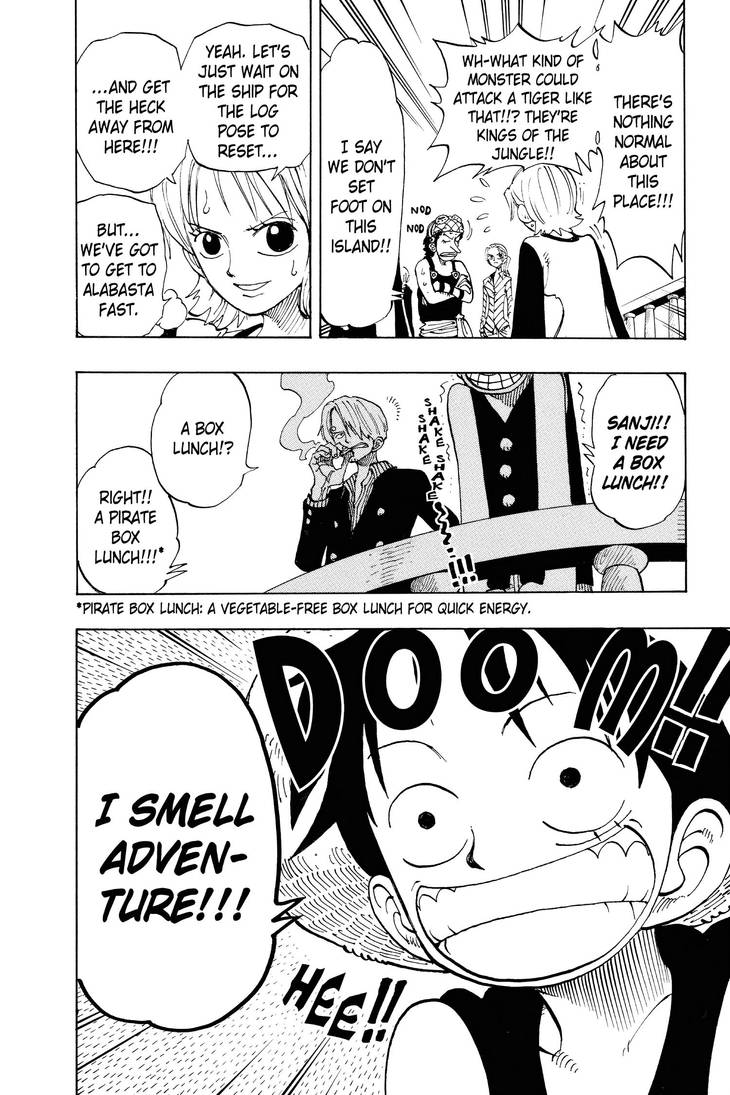 Volume 13 One Piece - Volume 13 - 133 by ProjectVirtual on DeviantArt