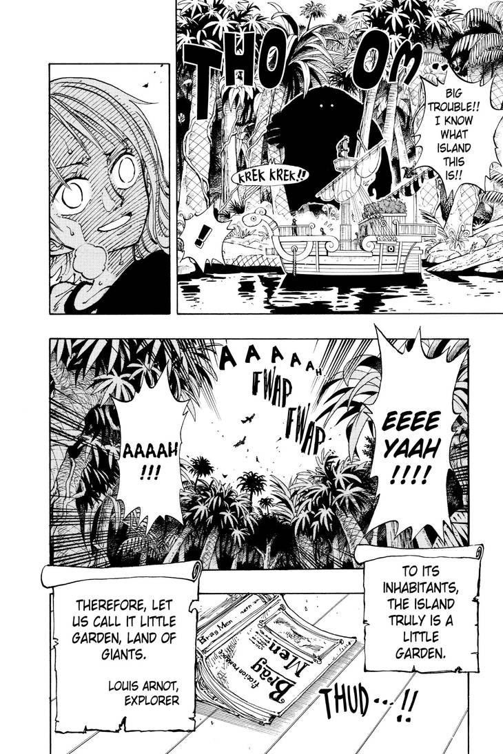 Volume 13 One Piece - Volume 13 - 141 by ProjectVirtual on DeviantArt