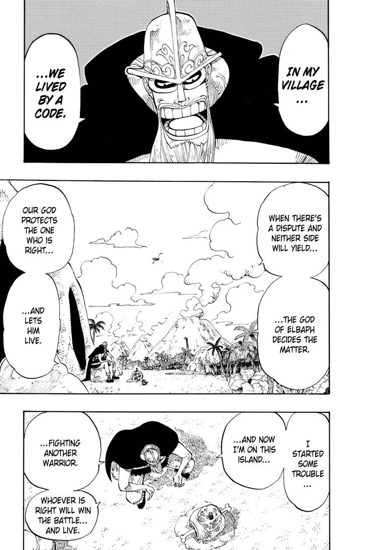 Volume 13 One Piece - Volume 13 - 156 by ProjectVirtual on DeviantArt