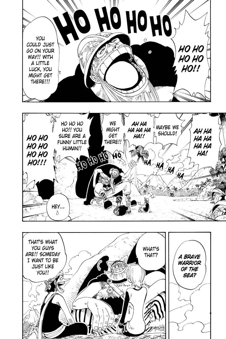 Volume 13 One Piece - Volume 13 - 173 by ProjectVirtual on DeviantArt