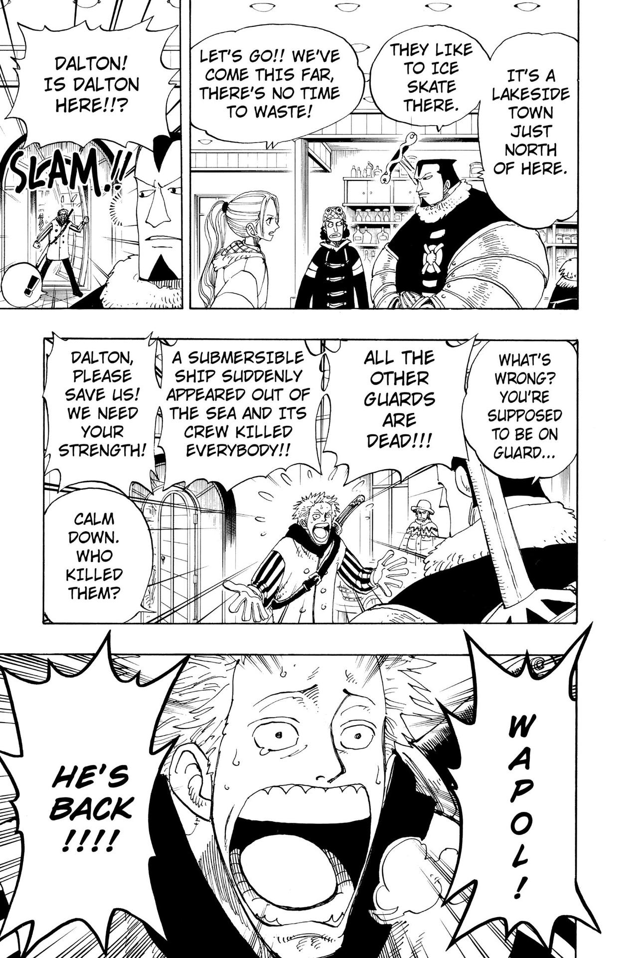 One Piece Volume 15 1 By Projectvirtual On Deviantart One Piece Volume 15 1 By Projectvirtual On Deviantart