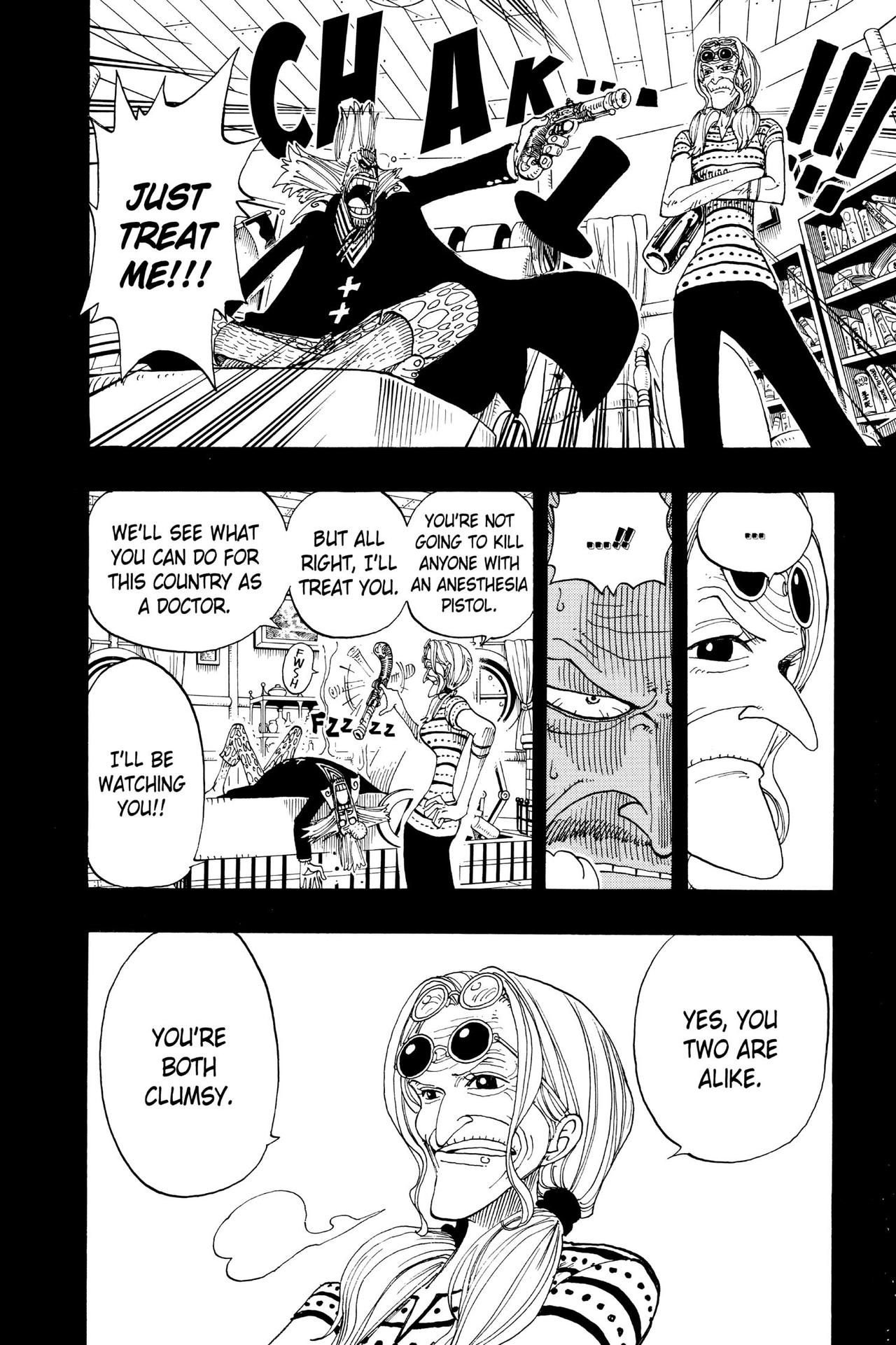 One Piece Volume 16 134 By Projectvirtual On Deviantart One Piece Volume 16 134 By Projectvirtual On Deviantart