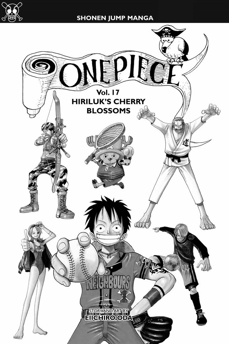 One Piece - Volume 7 - 47 by ProjectVirtual on DeviantArt