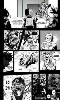 BNHA MANGA: VOL. X THE TRUTH WILL OUT (PAGE 5)