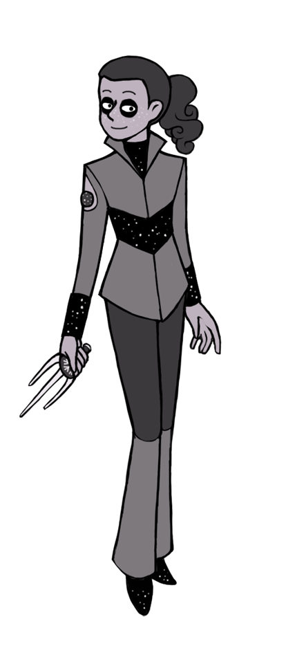 Snowflake Obsidian