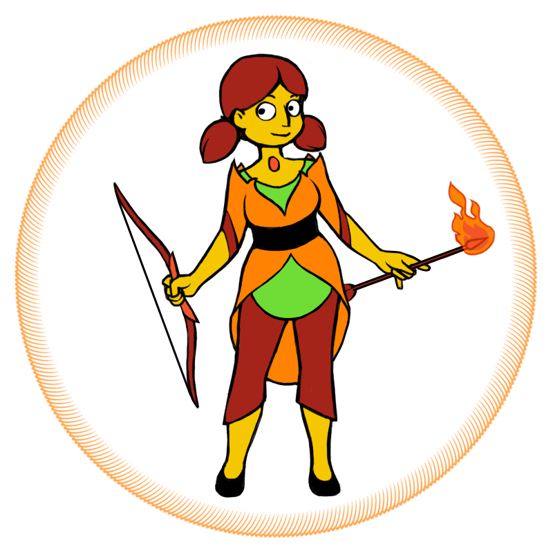 Fire Opal