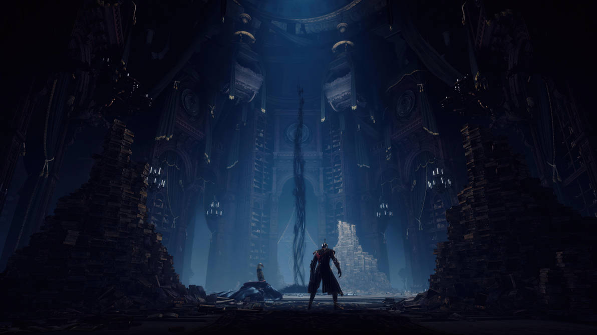 Dark Entity by Greenylie on DeviantArt