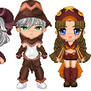 Fairyland forum characters