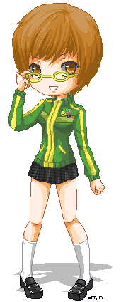 Persona 4: Chie