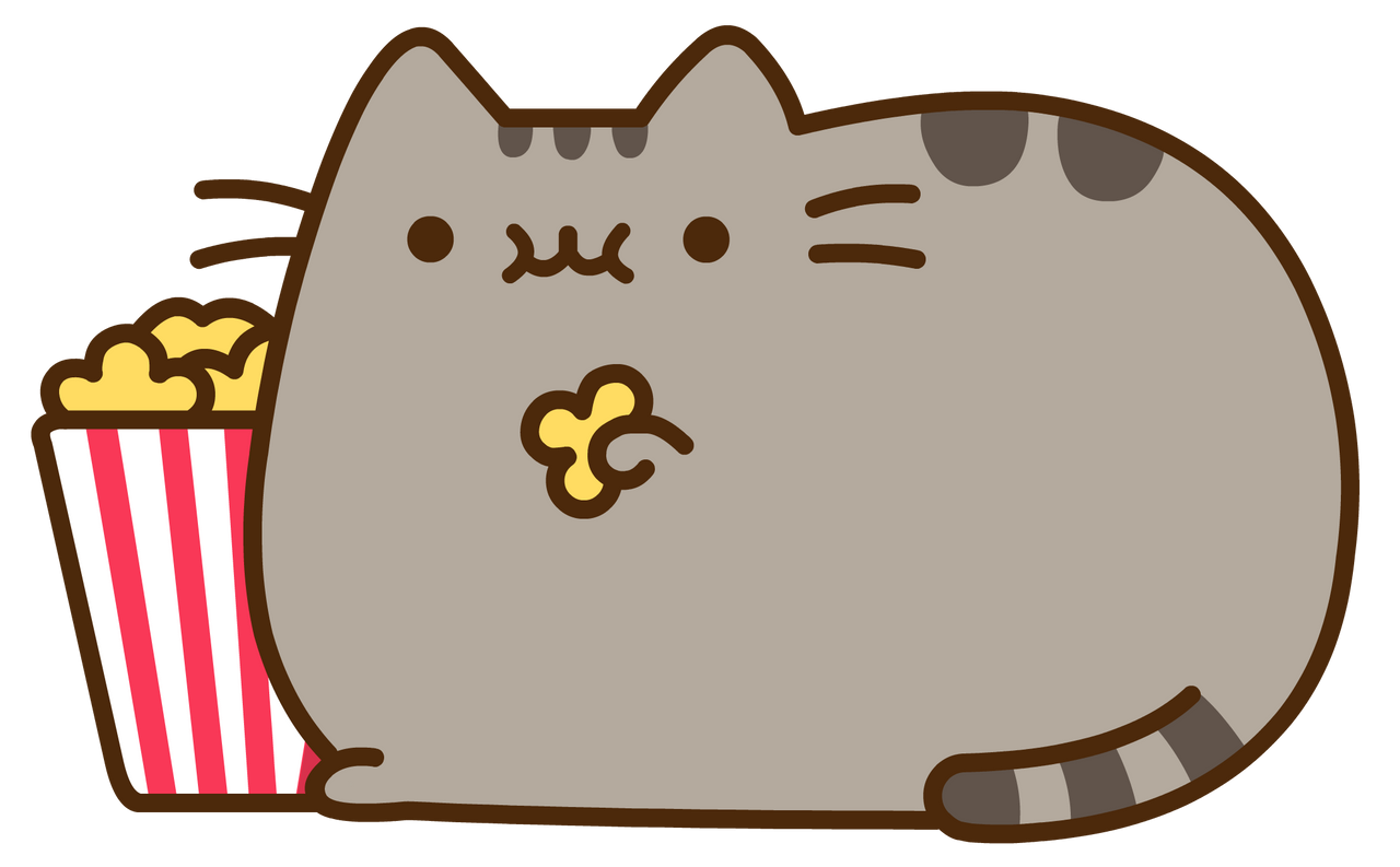 Popcorn pusheen best sale