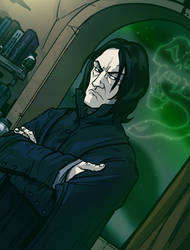 Severus Snape