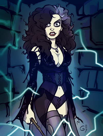 Bellatrix Lestrange