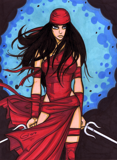 Elektra Commission