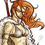 Red Sonja