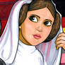 Princess Leia for Sevana