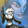 FARSCAPE Wrath of Con COVER