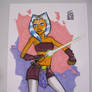 WWC'08: Ahsoka Full Color