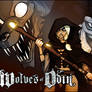 Wolves of Odin Preview Cover