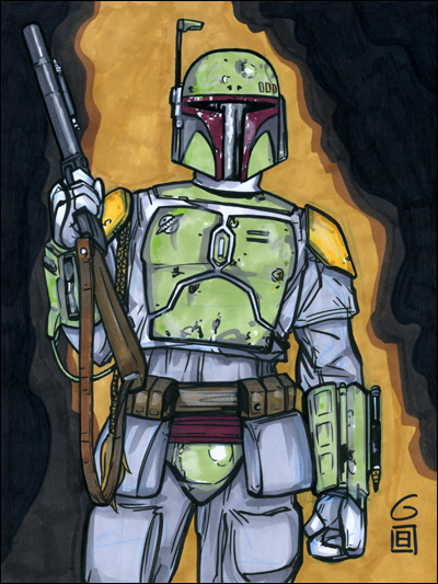 Boba Fett