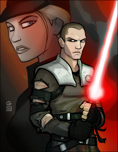 The Force Unleashed