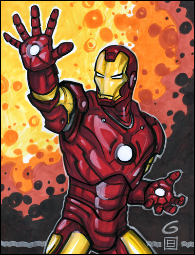 Iron Man: Movie Version