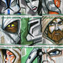 Topps Clone Wars Cards 2