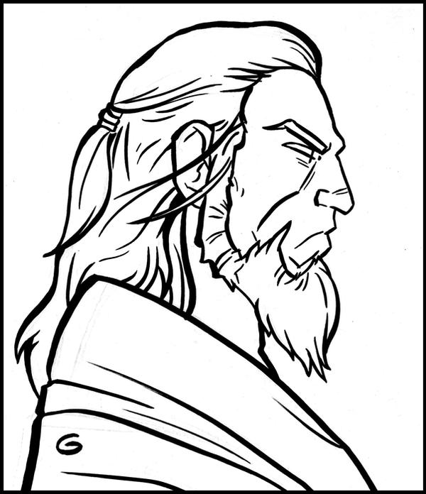 Random Jedi Guy Profile