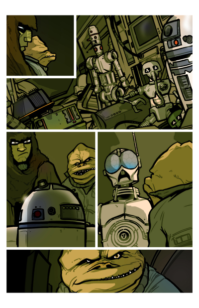 CLONE WARS: Discount pg.4