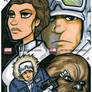 SW Galaxy: Hoth Heroes