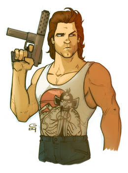 Jack Burton