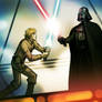 ESB Luke and Vader