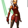 Ahsoka Tano: Season 3 New Look