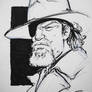 TRUE GRIT: Rooster Cogburn