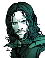 Aragorn: Ranger of the North