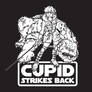 Cupid Strikes Back BW