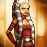 Future Ahsoka