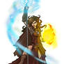 RPG Villain Art: Aurora Izel