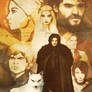 GAME OF THRONES street poster