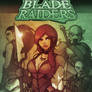 BLADE RAIDERS: EXODUS Fantasy Novel