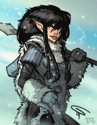 ELFQUEST Kahvi