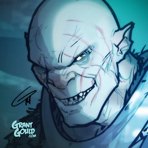 Explore the Best Azog Art | DeviantArt