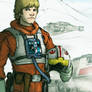 Star Wars Illustrated ESB: LUKE SKYWALKER