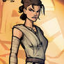 Rey: The Force Awakens