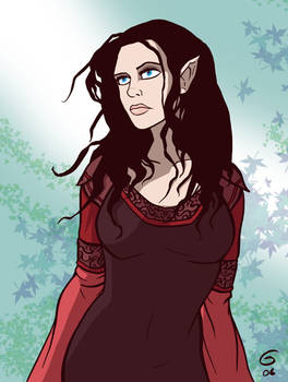 LOTR: Arwen