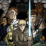 Star Wars Collage