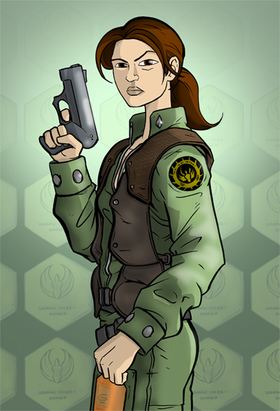 BSG: Sharon