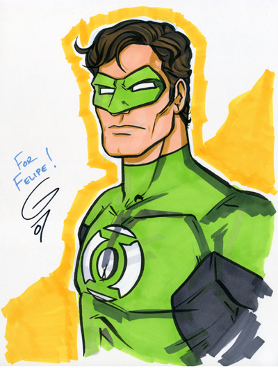 Green Lantern