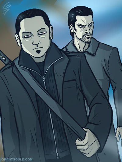 Future Hiro And Peter By Grantgoboom On Deviantart Future Hiro And Peter By Grantgoboom On Deviantart